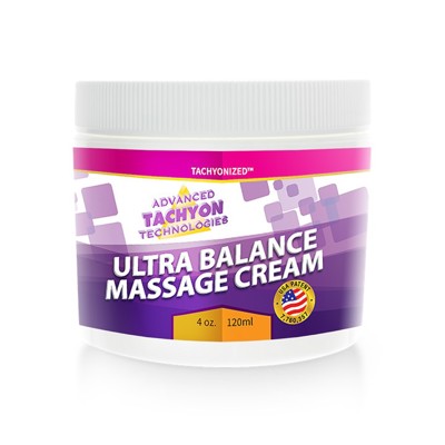 Tachyon ultra balans massagecrème