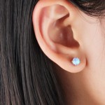 Oorknopje Opaal Tachyon Nederland ATTI (2)