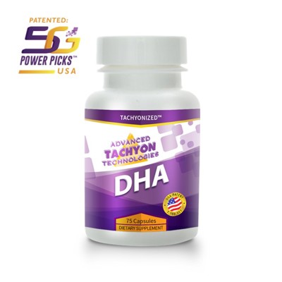 DHA - vegan brain food