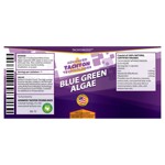 Blauwgroene Alg Etiket Tachyon Nederland ATTI (1)