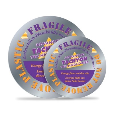 Silicadisk 7,5-10-15 cm.