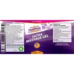 Ultra Balance Massagegel Tachyon Nederland ATTI Etiket