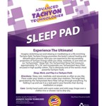 Slaapmat Gebruik Tachyon Nederland