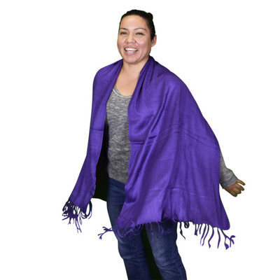 Tachyon Pashima sjaal