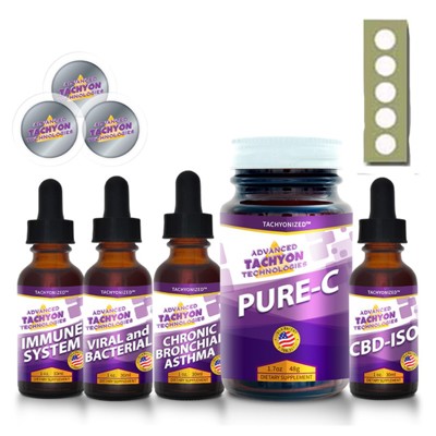 Tachyon long- en virussuperkit