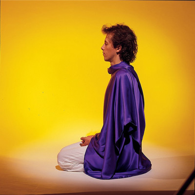 Tachyon zijden meditatiedoek