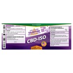 CBD Iso Etiket Tachyon Nederland ATTI