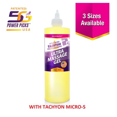 Ultra balance massagegel