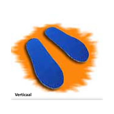 Happy souls VERTICAAL (schoenzolen) dames