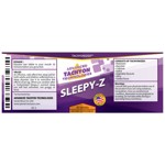 Sleepy Z Etiket Tachyon Nederland ATTI (1)