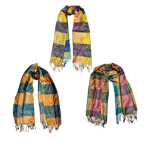 Pashmina/zijden (meditatie)doeken Tachyon Nederland ATTI