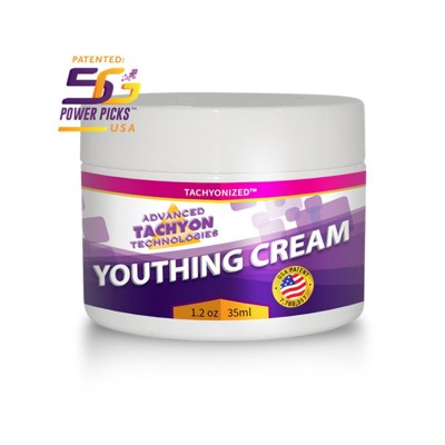 Verjongende gezichtscrème